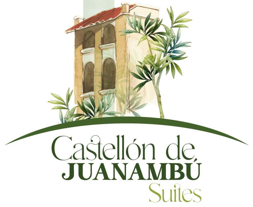 الشقق الفندقية كاليفي  Castellon De Juanambu المظهر الخارجي الصورة